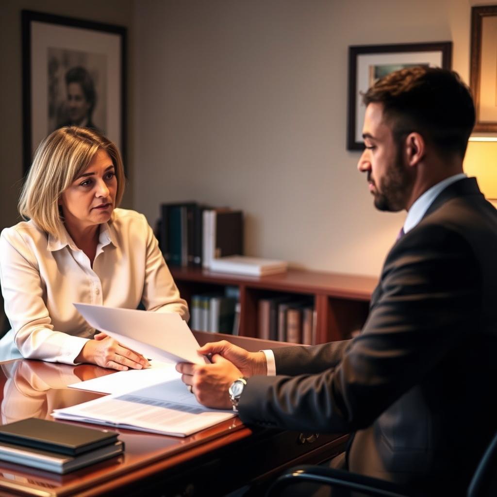 Strangulation Lawyer Fairfax