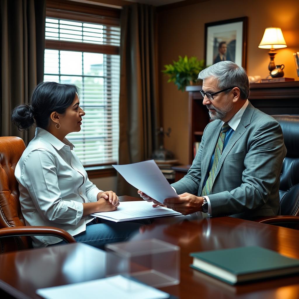 Strangulation Lawyer Frederick County