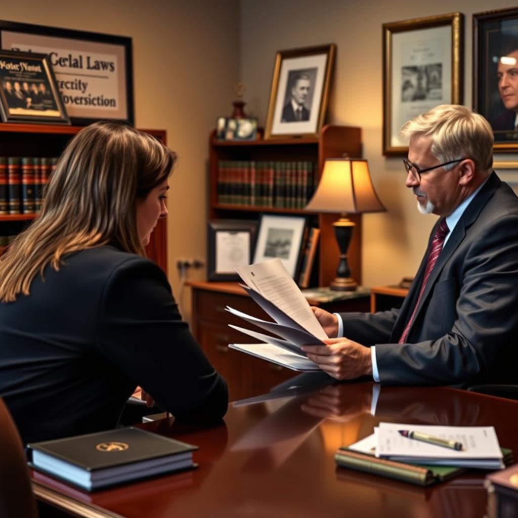Strangulation Lawyer Greene County