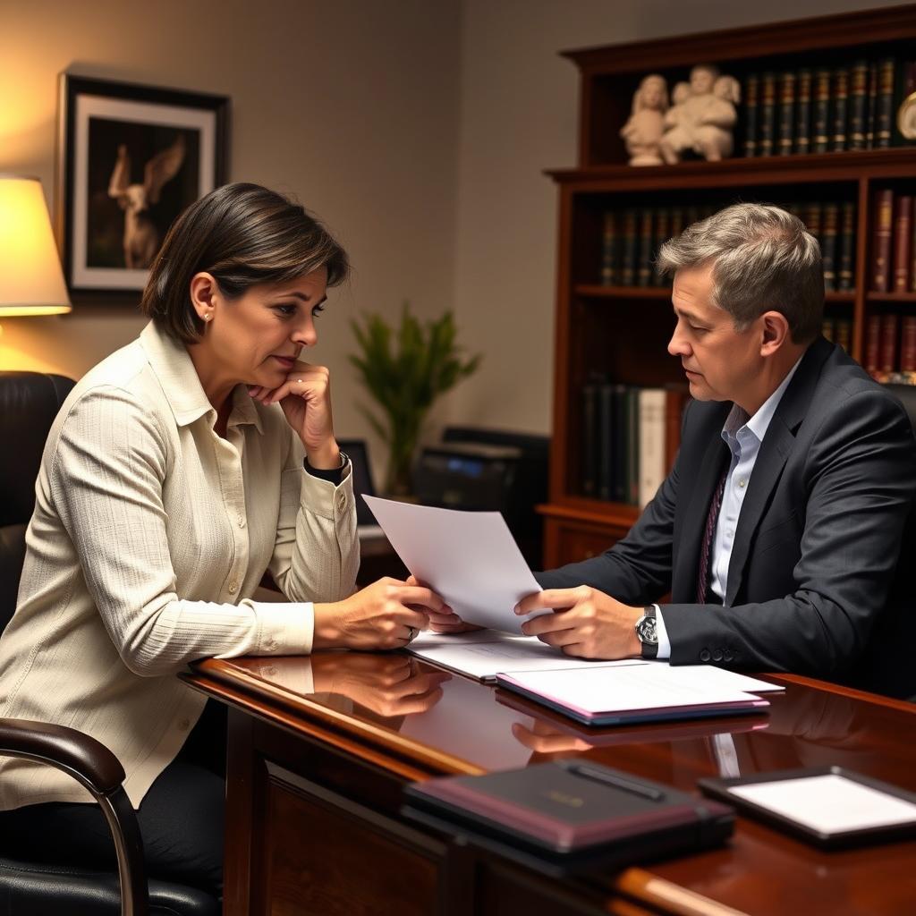 Strangulation Lawyer Loudoun County