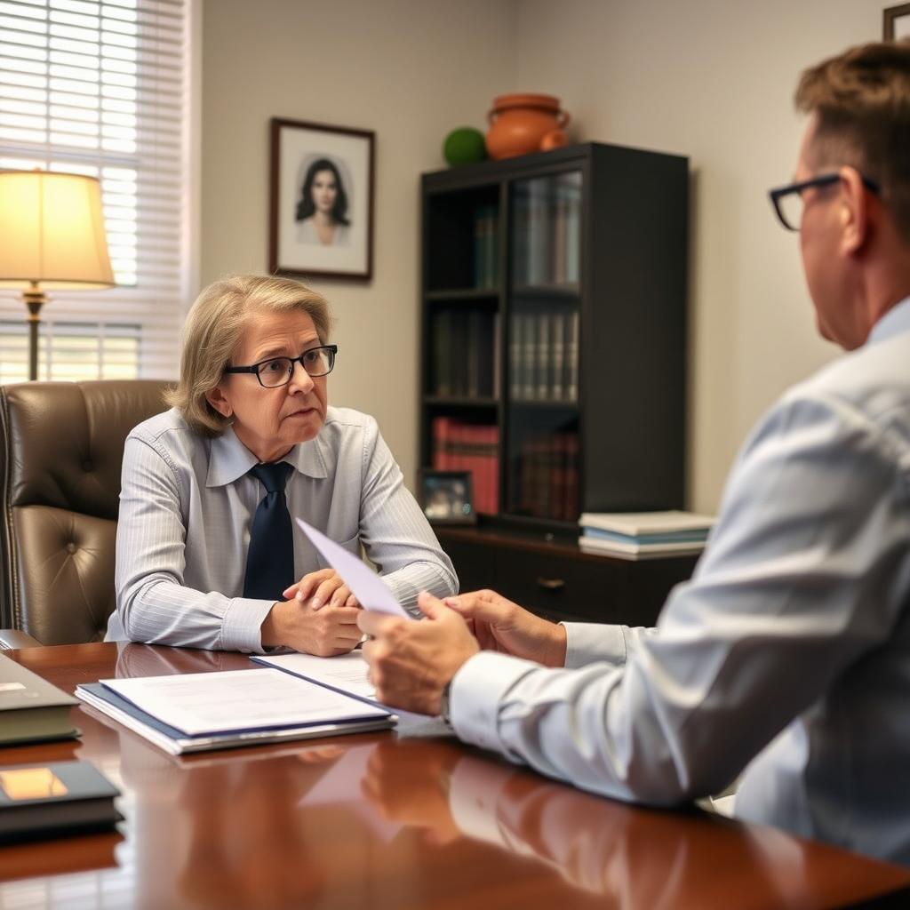 Strangulation Lawyer Madison County