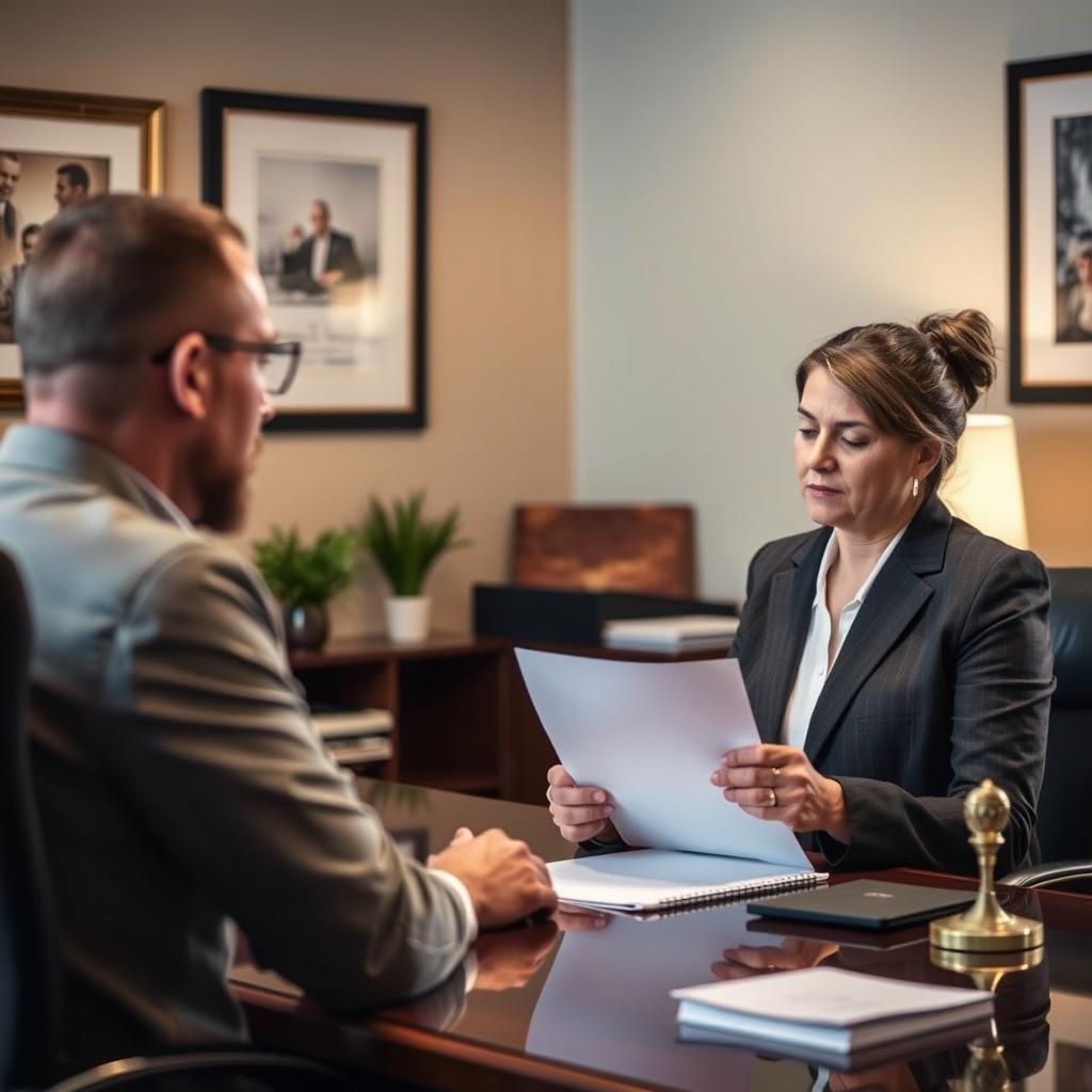 Strangulation Lawyer Manassas