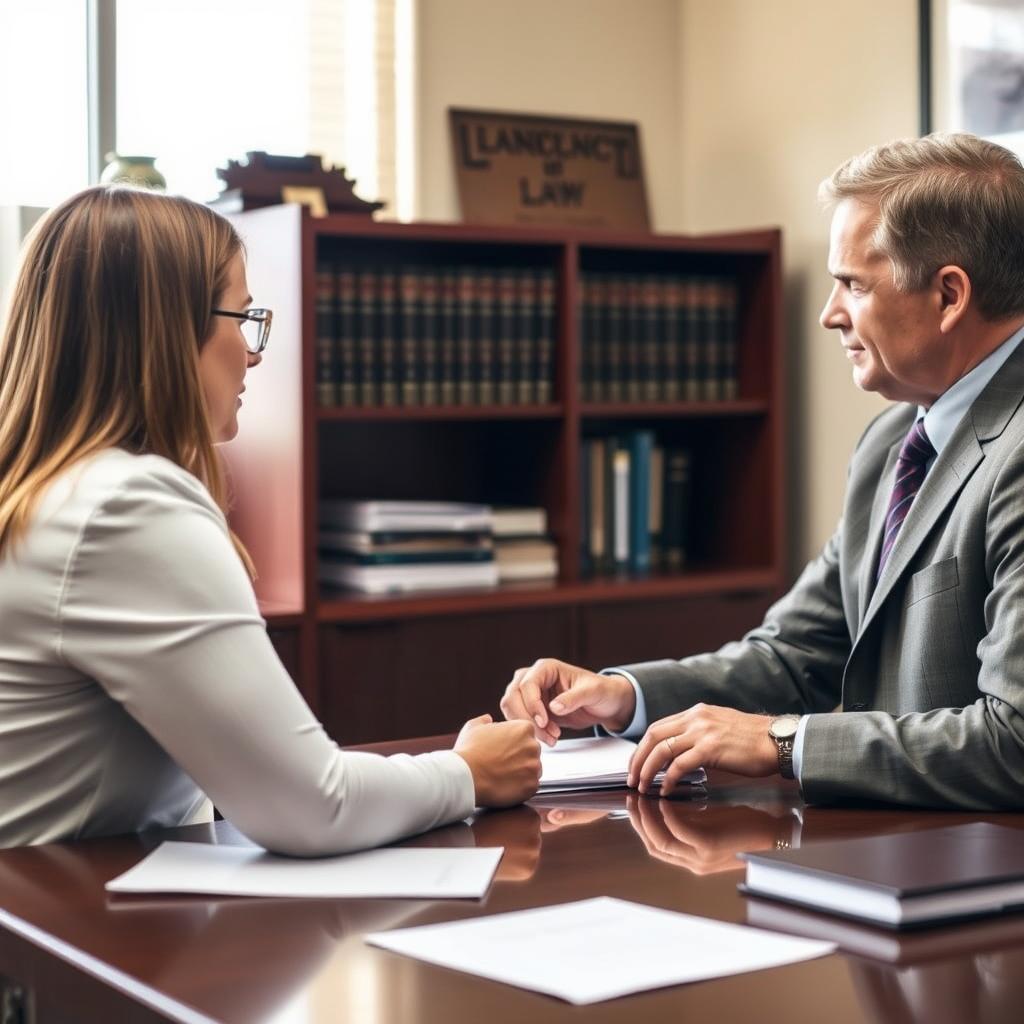Strangulation Lawyer Prince William County