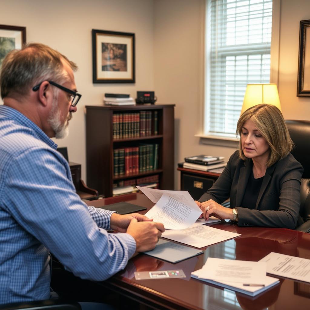 Strangulation Lawyer Rappahannock County
