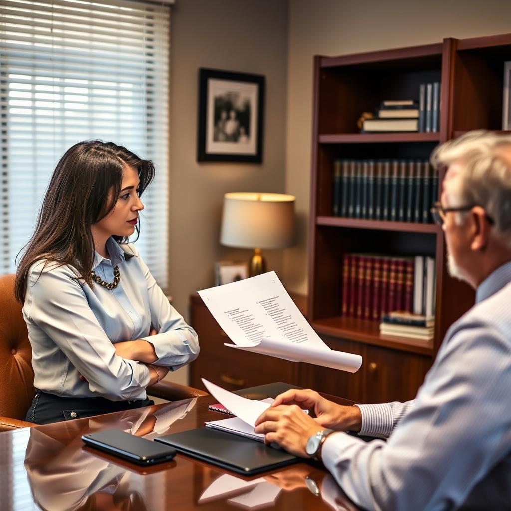Strangulation Lawyer Rockingham County
