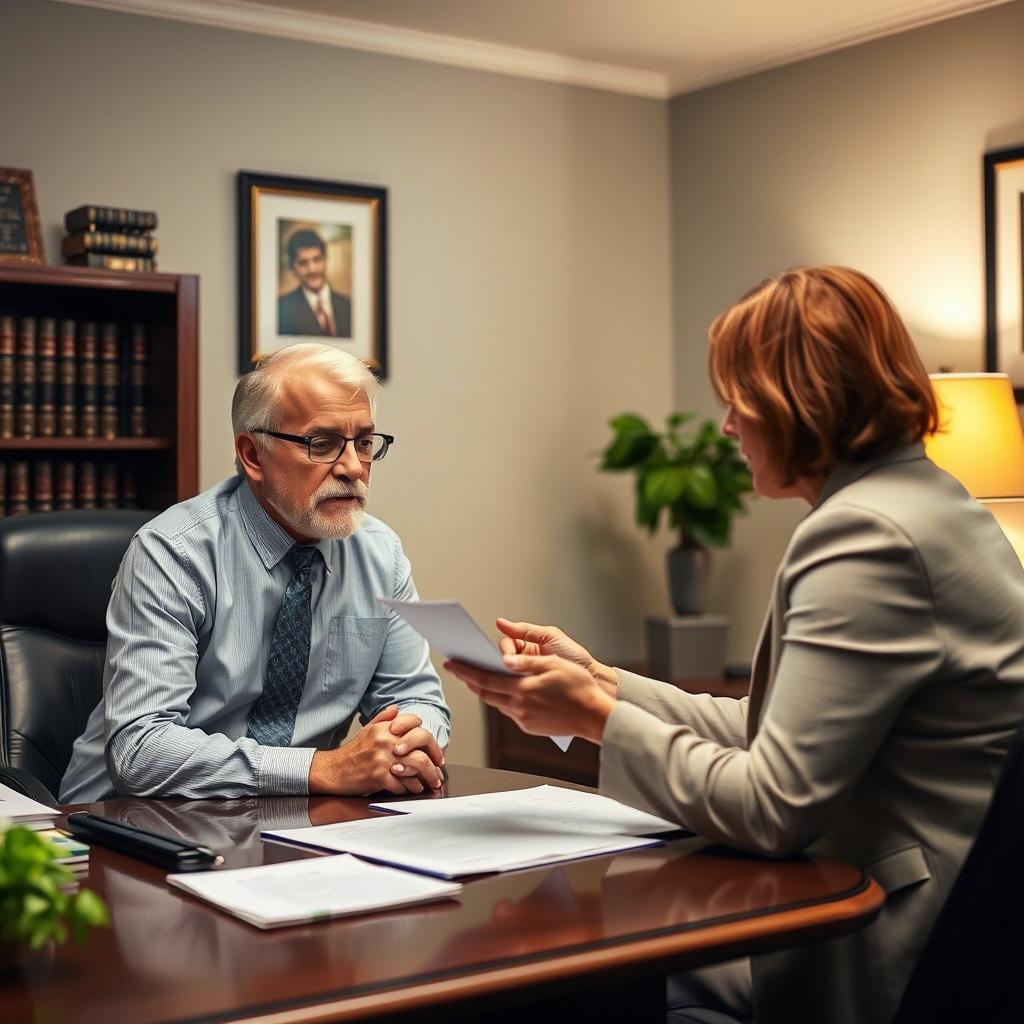 Supervised Visitation Lawyer Culpeper County