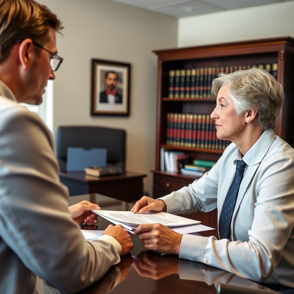Supervised Visitation Lawyer Fluvanna County