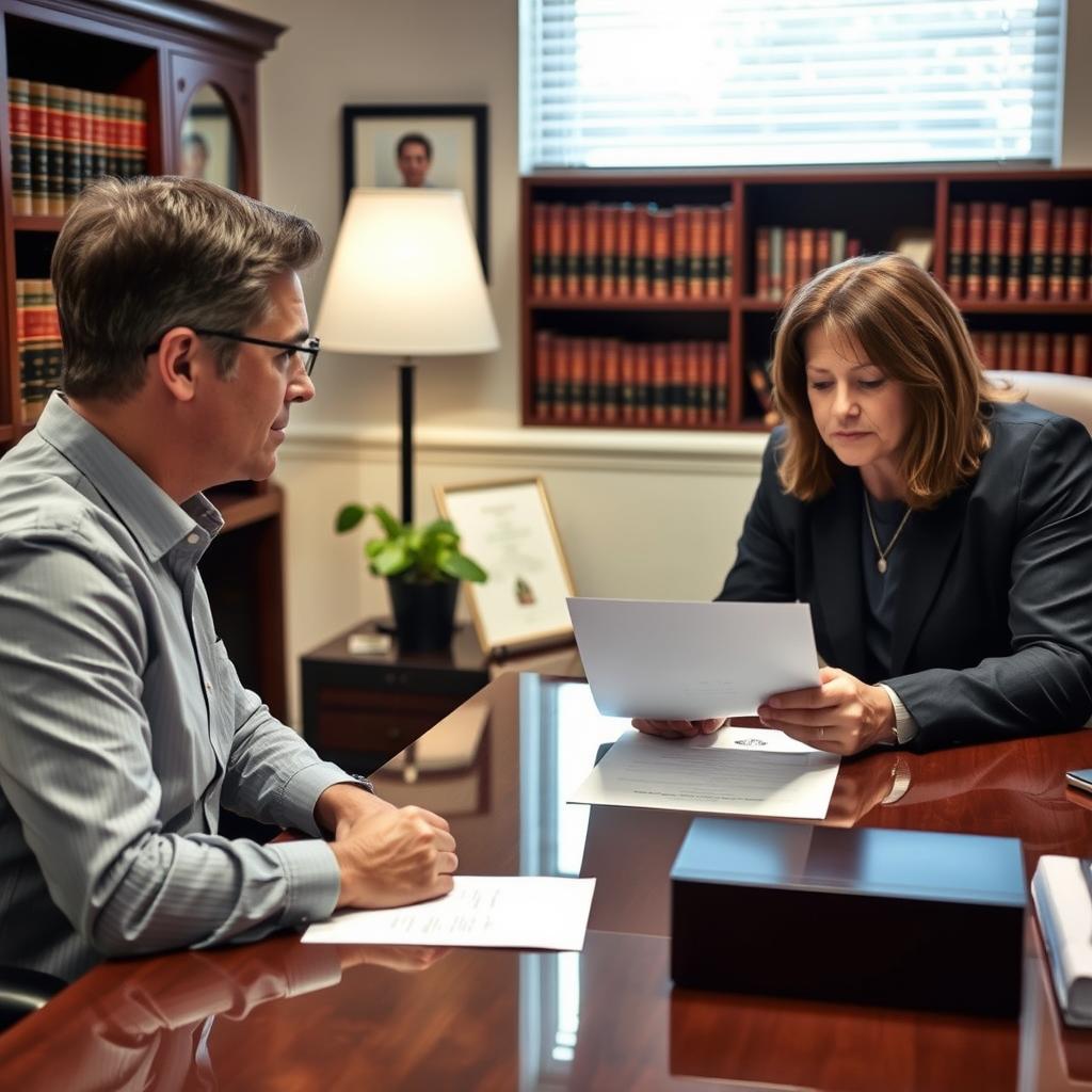 Supervised Visitation Lawyer Frederick County