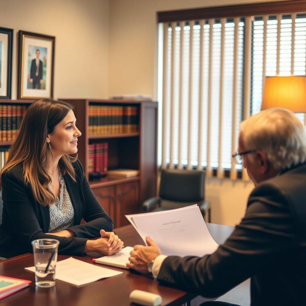 Supervised Visitation Lawyer Loudoun County