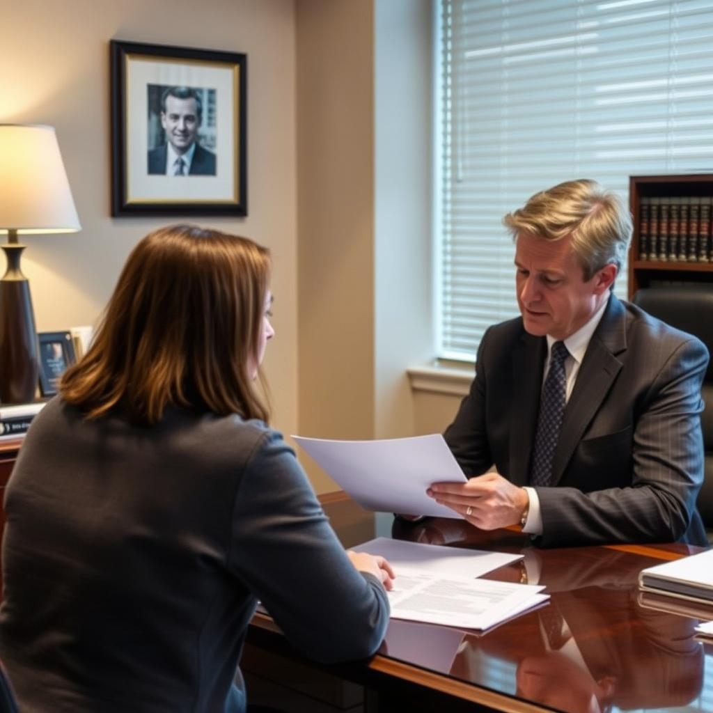 Supervised Visitation Lawyer Shenandoah County
