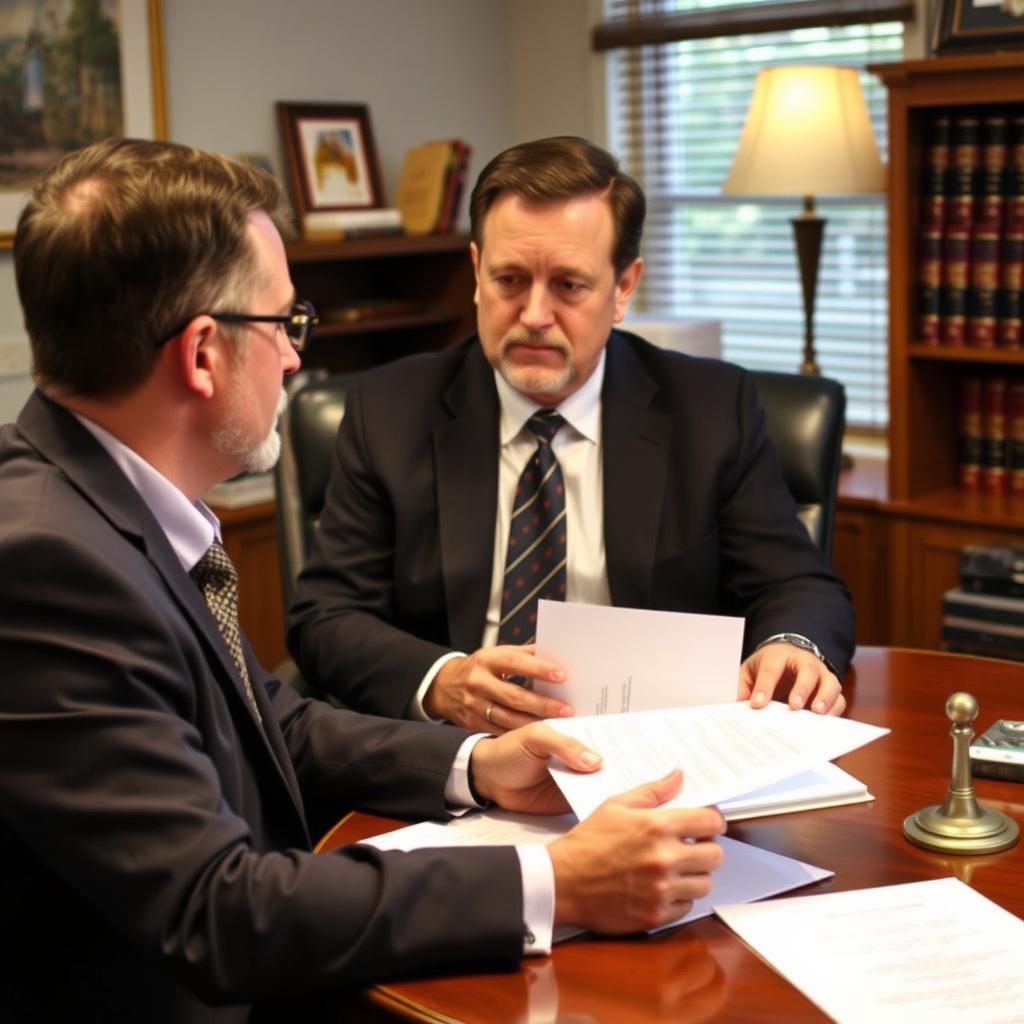 Support Contempt Lawyer Albemarle County