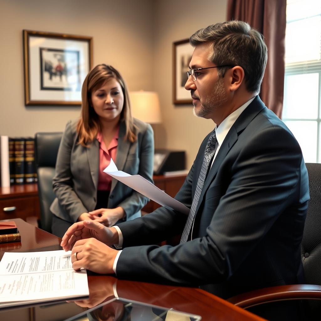 Support Contempt Lawyer Arlington County