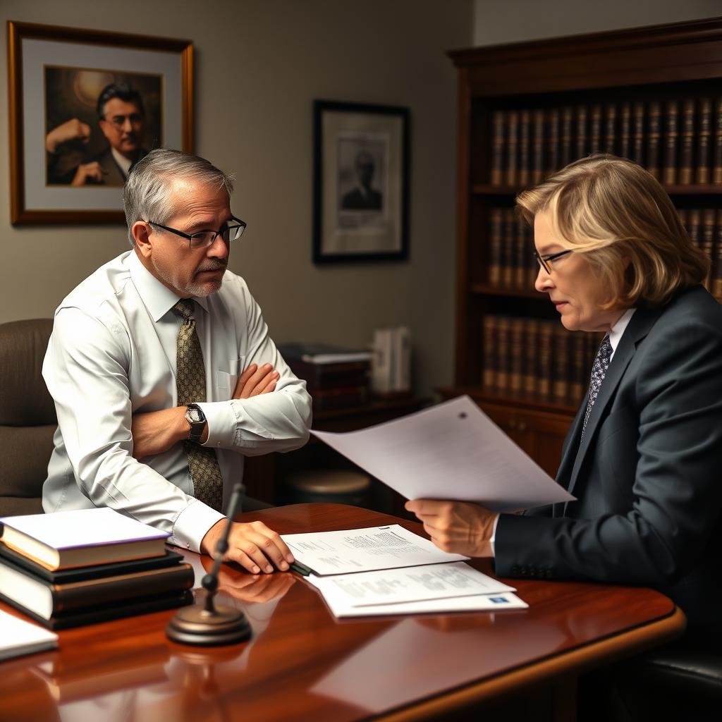 Support Contempt Lawyer Augusta County