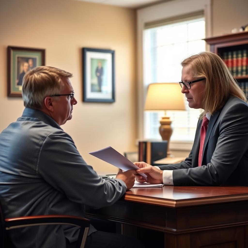 Support Contempt Lawyer Botetourt County