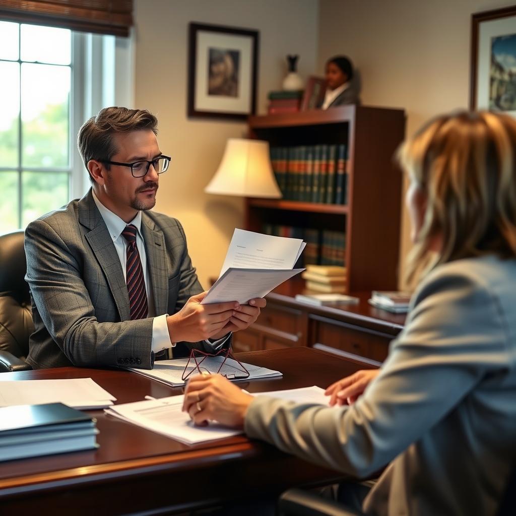 Support Contempt Lawyer Culpeper County