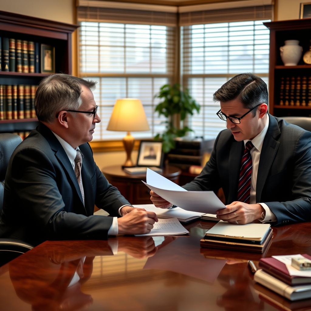 Support Contempt Lawyer Frederick County
