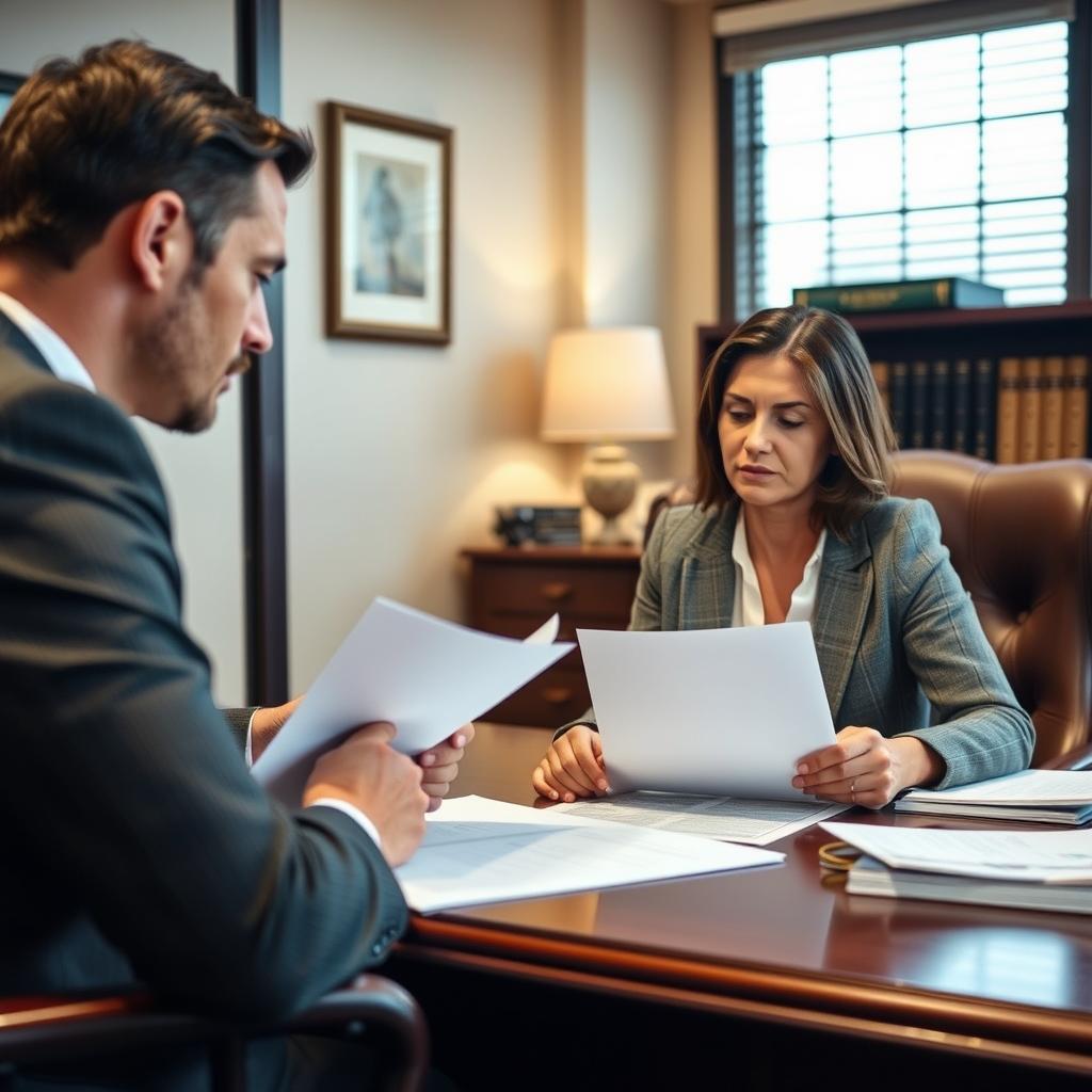 Support Contempt Lawyer Lexington