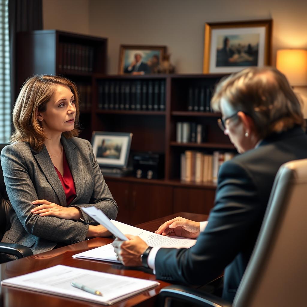 Support Contempt Lawyer Loudoun County