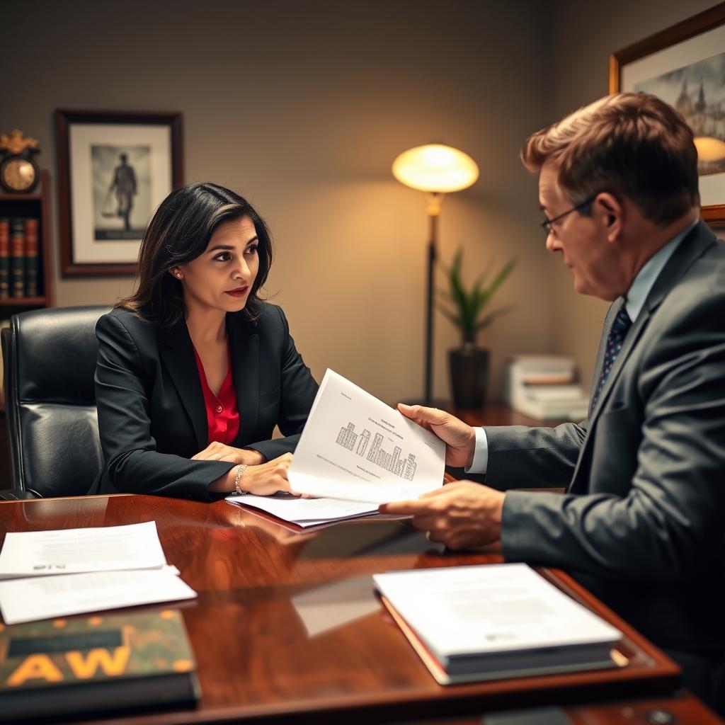 Support Contempt Lawyer Louisa County