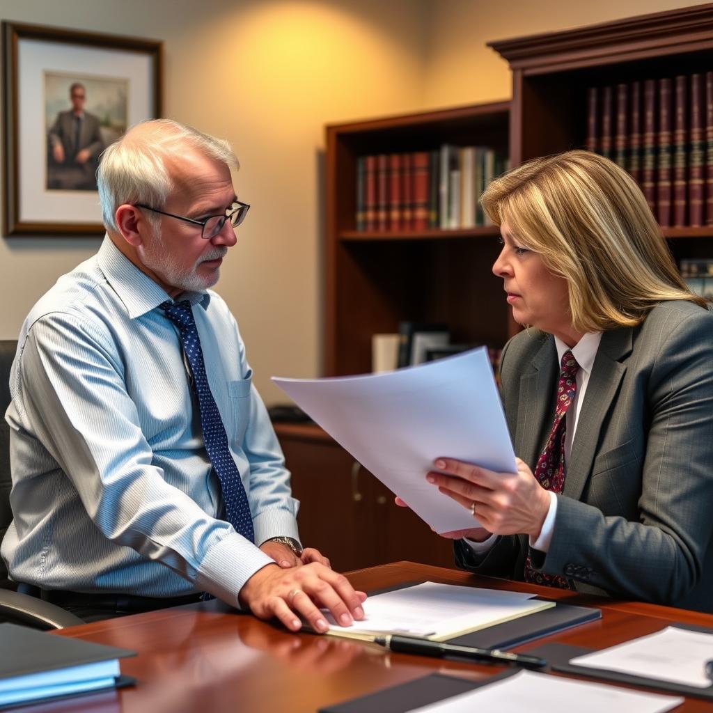 Support Contempt Lawyer Madison County