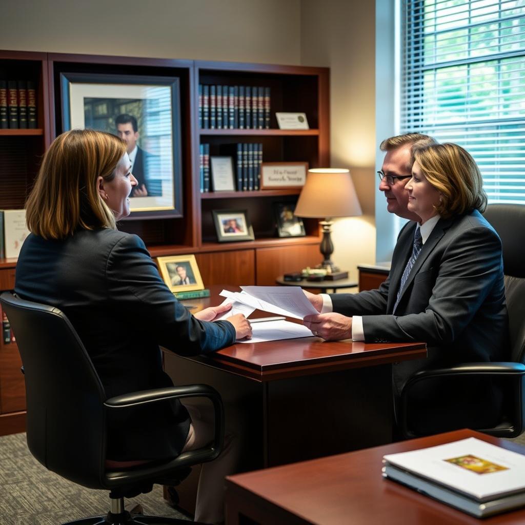 Support Contempt Lawyer Manassas Park