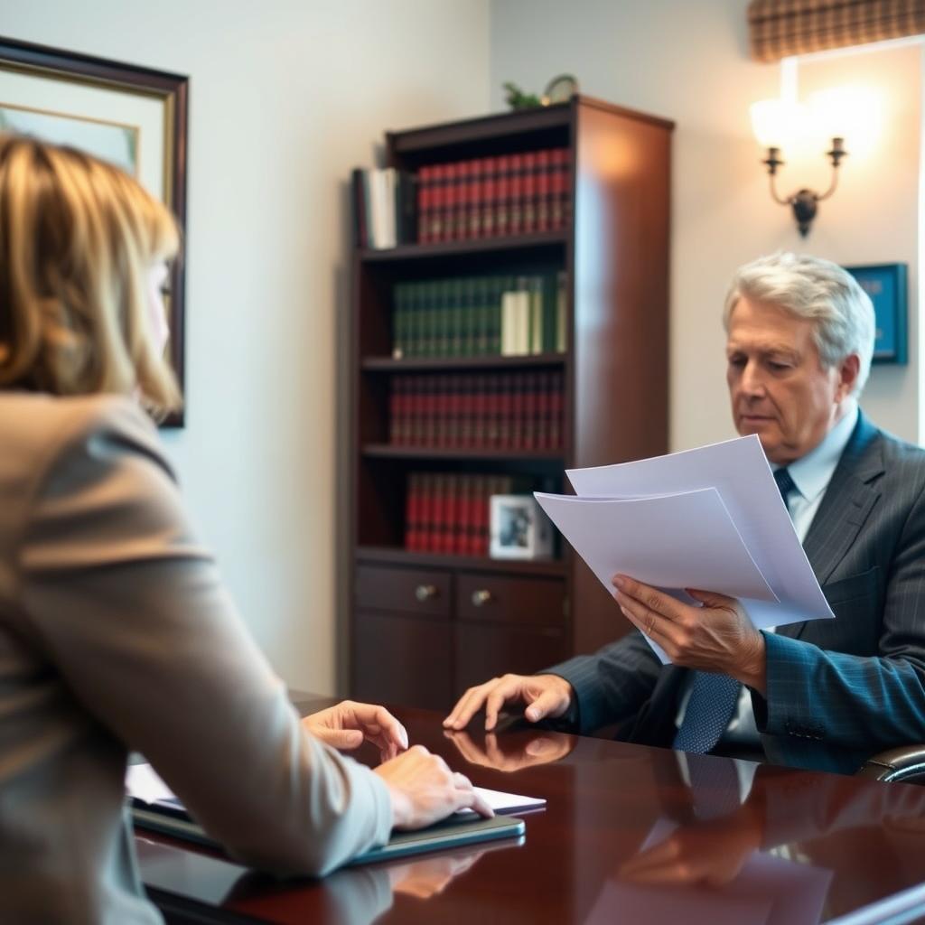 Support Contempt Lawyer Prince William County