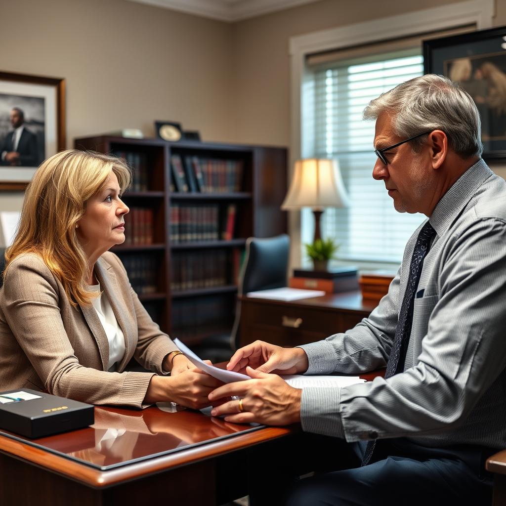Support Contempt Lawyer Rockingham County
