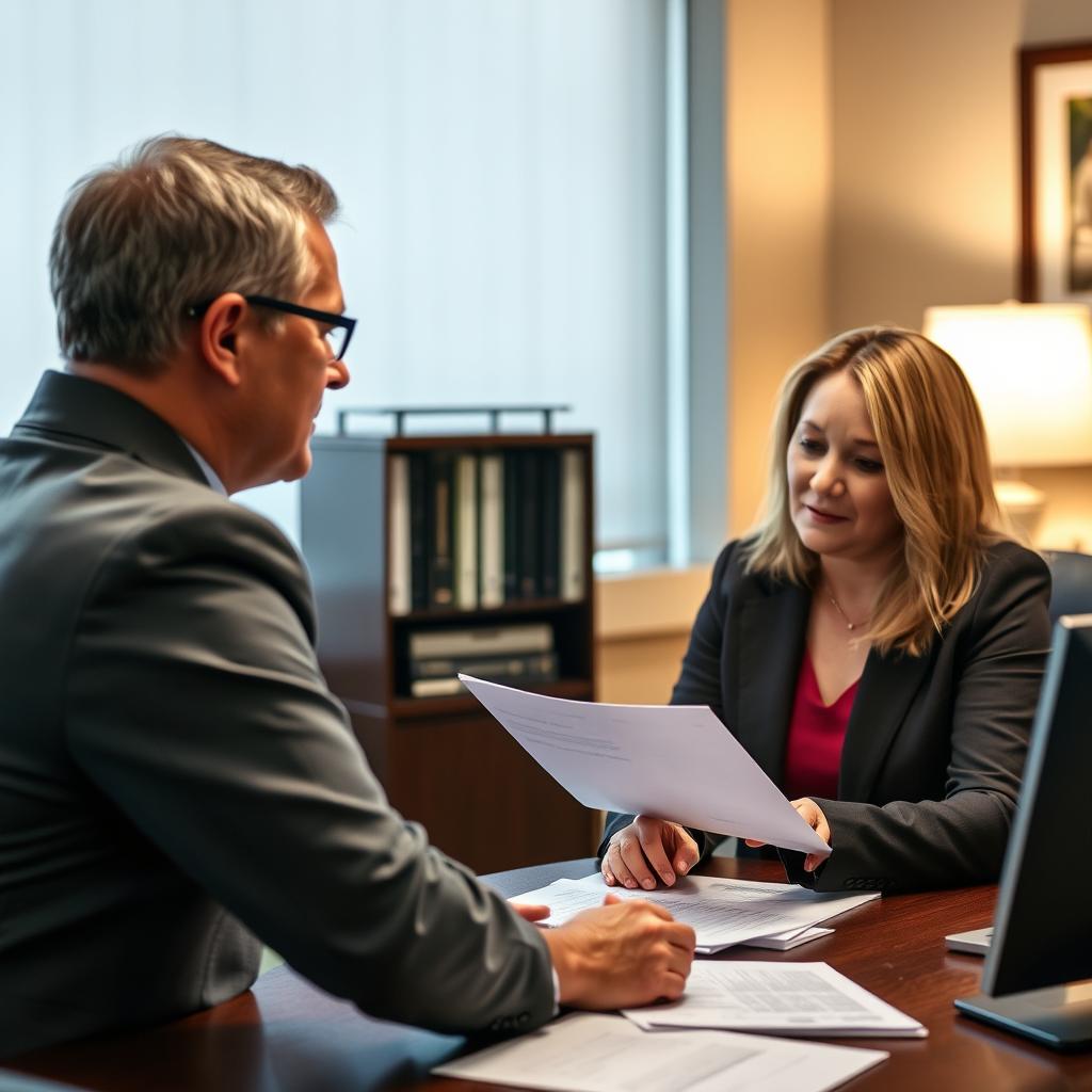 Support Contempt Lawyer Spotsylvania County