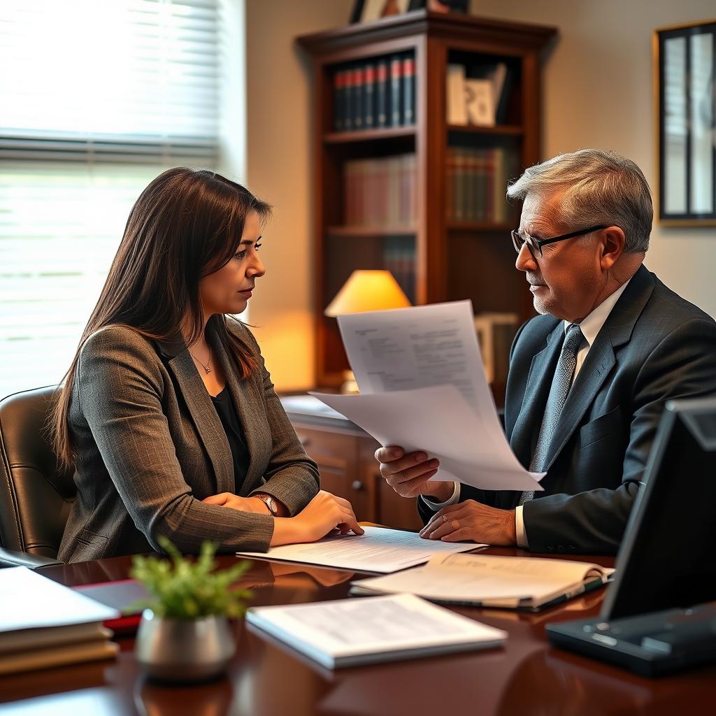 Support Contempt Lawyer Warren County