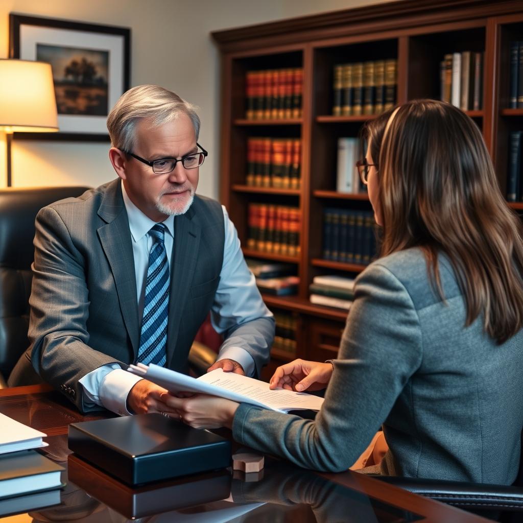 Third Party Custody Lawyer Loudoun County