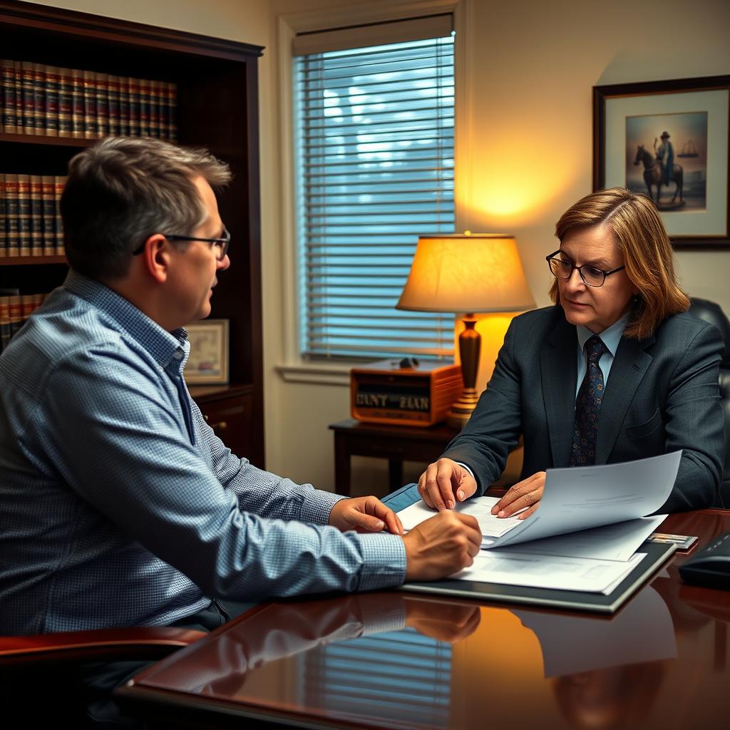 Traffic Violation Lawyer Lexington