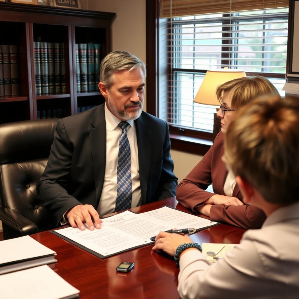 Trespass Defense Lawyer Augusta County