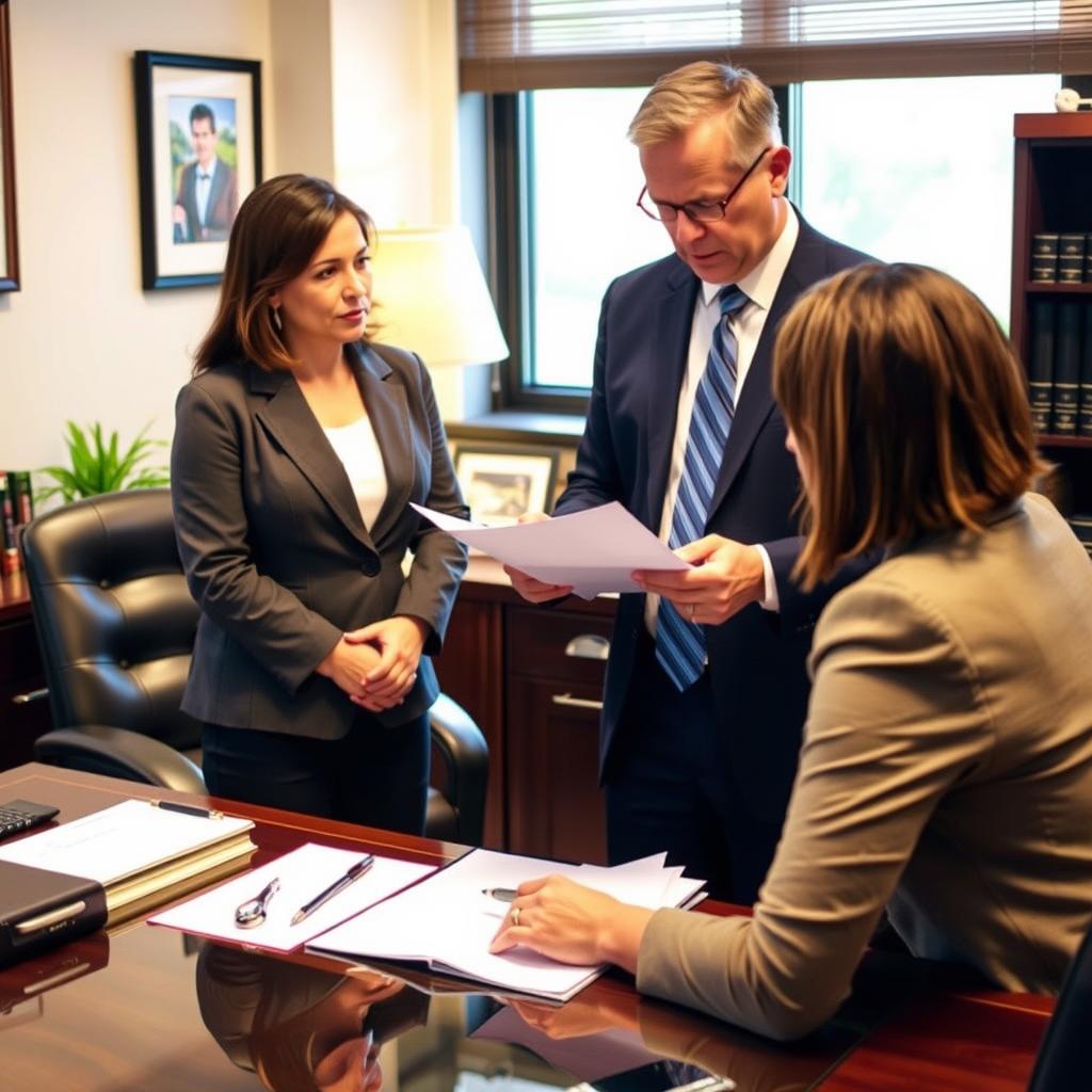 Uncontested Divorce Lawyer Loudoun County