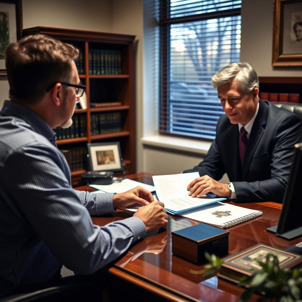 Visitation Enforcement Lawyer Albemarle County