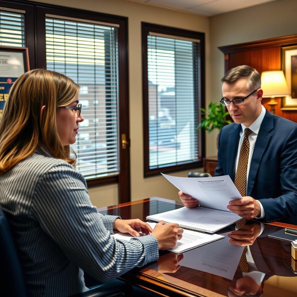 Visitation Enforcement Lawyer Arlington County