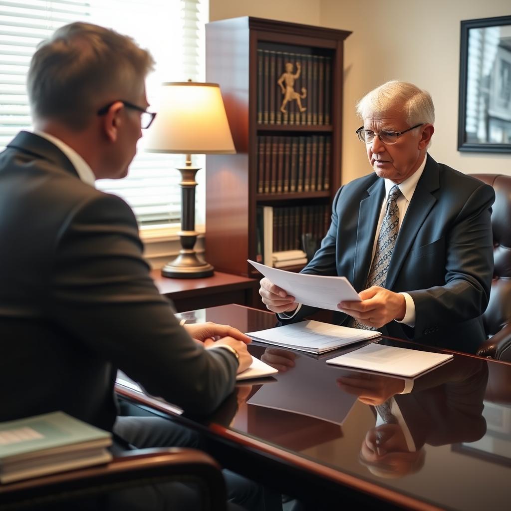 Visitation Enforcement Lawyer Botetourt County