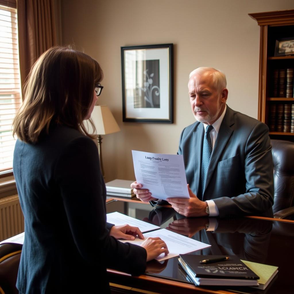 Visitation Enforcement Lawyer Clarke County