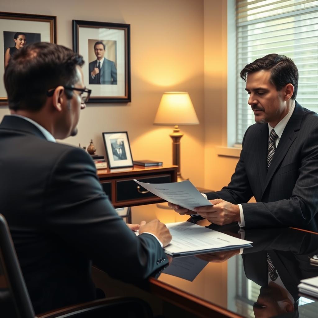 Visitation Enforcement Lawyer Fairfax County