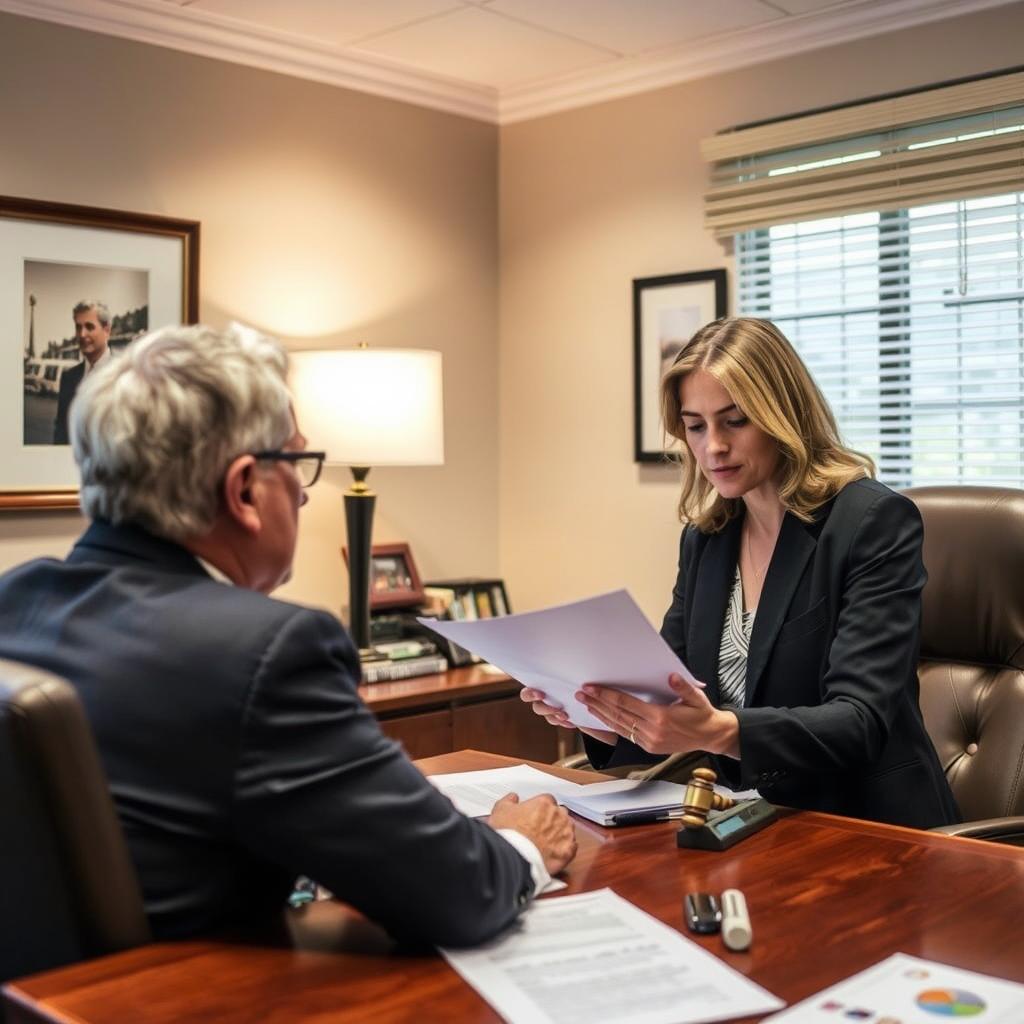 Visitation Enforcement Lawyer Loudoun County