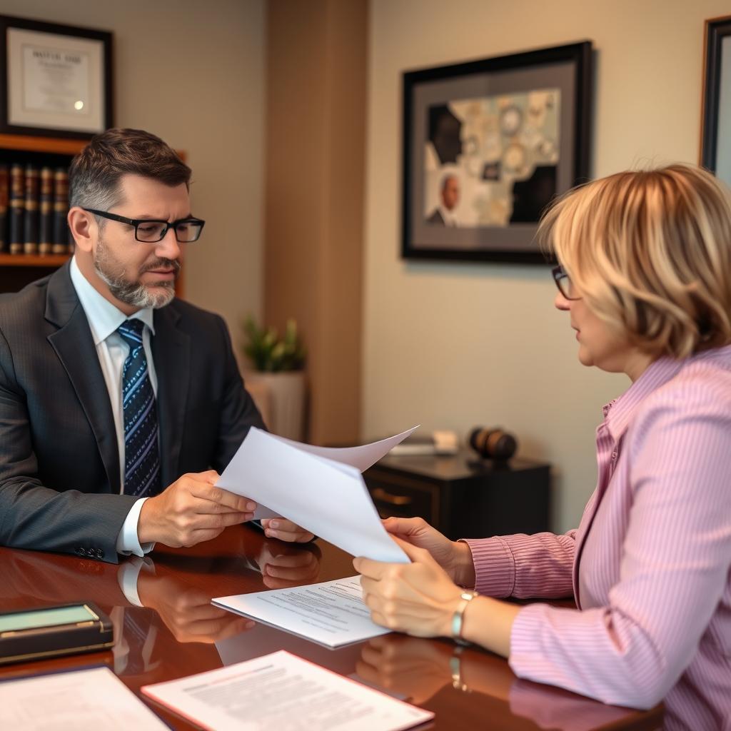 Visitation Enforcement Lawyer Madison County