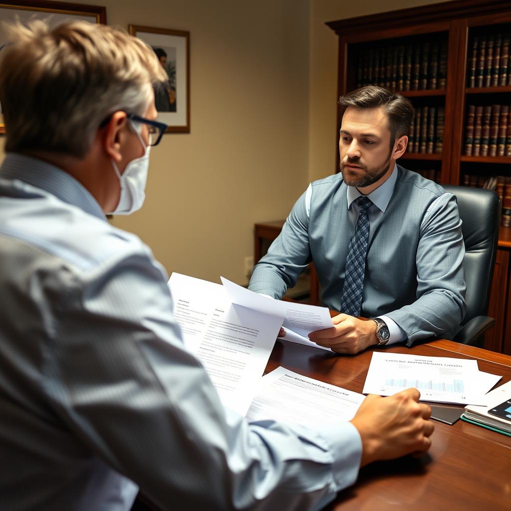 Visitation Enforcement Lawyer Manassas