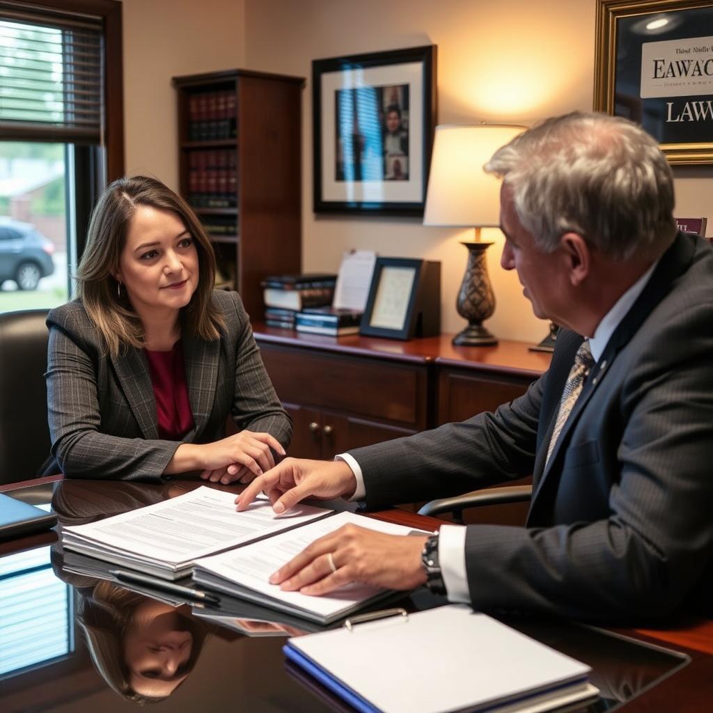 Visitation Enforcement Lawyer Prince William County