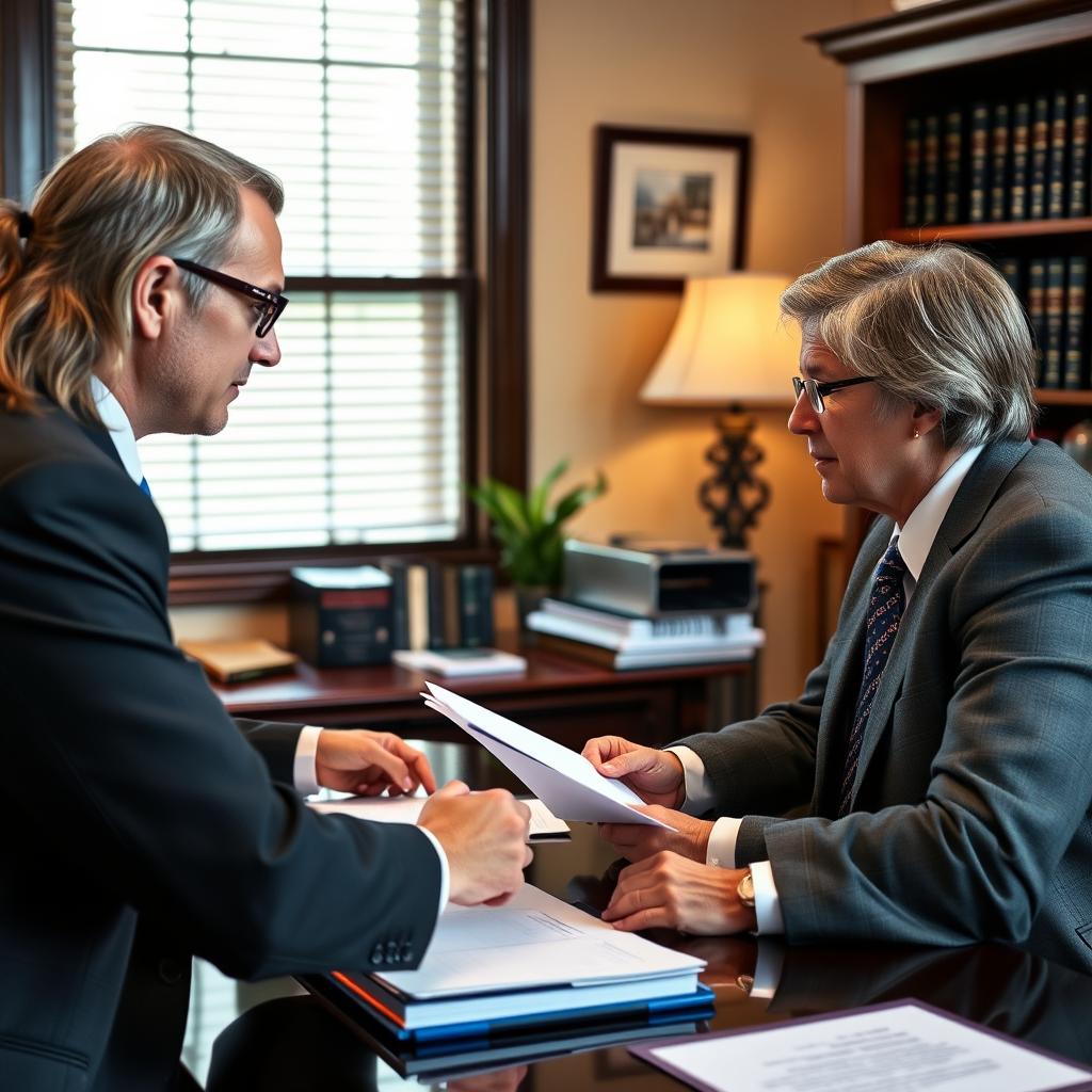 Visitation Enforcement Lawyer Rappahannock County