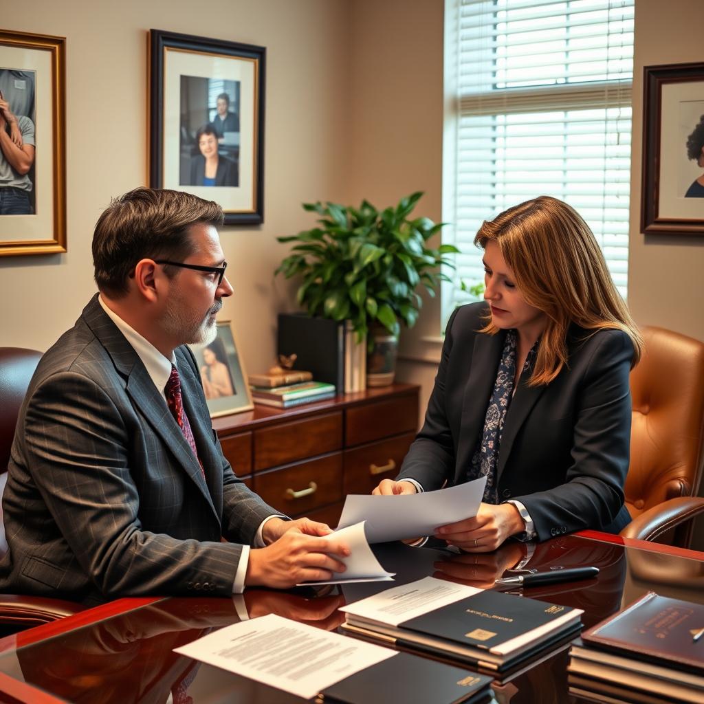 Visitation Modification Lawyer Arlington County