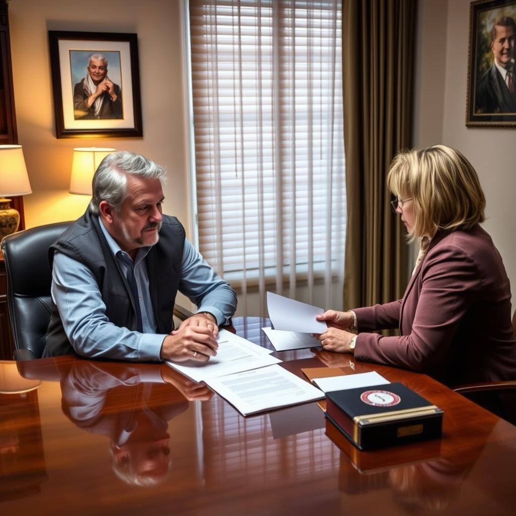 Visitation Modification Lawyer Augusta County