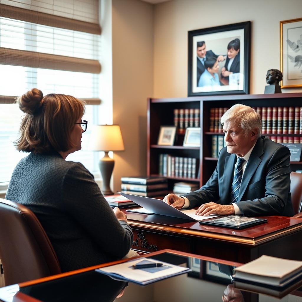Visitation Modification Lawyer Clarke County