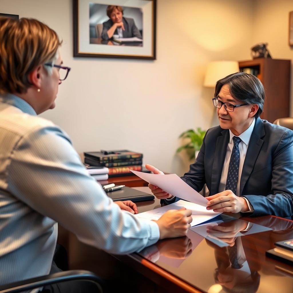 Visitation Modification Lawyer Fairfax County