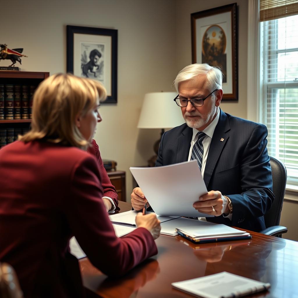 Visitation Modification Lawyer Fauquier County