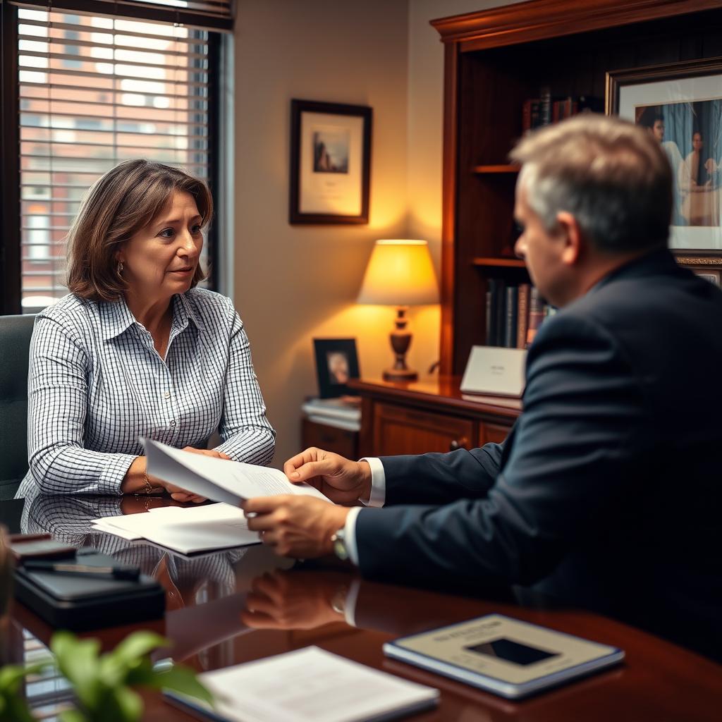 Visitation Modification Lawyer Fredericksburg