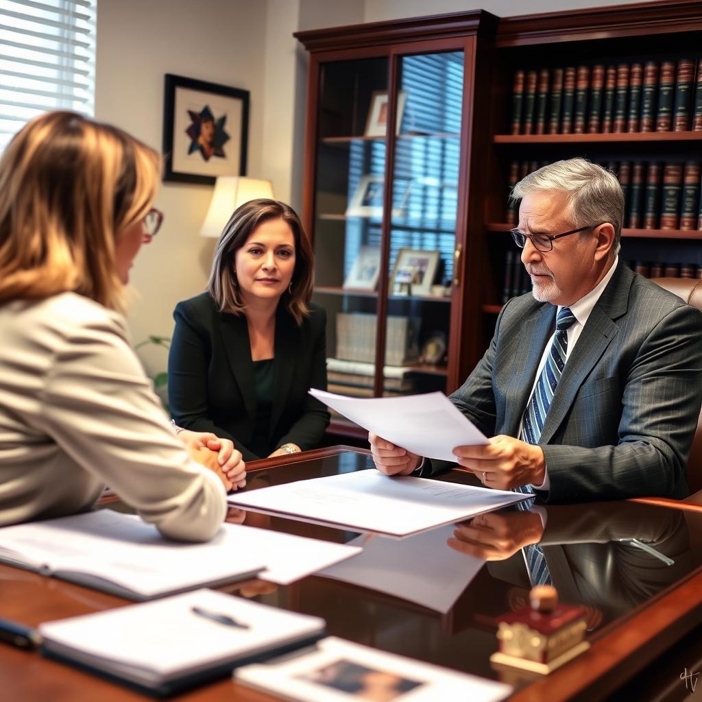 Visitation Modification Lawyer Greene County